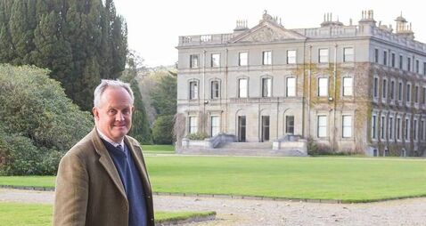A festive Waterford story: Christmas in Curraghmore