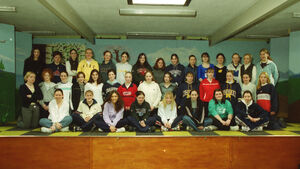 In Photos: Looking back 25 years into Waterford's past...