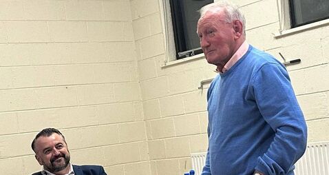 Cherishing memories of Waterford sports legend Alfie Hale