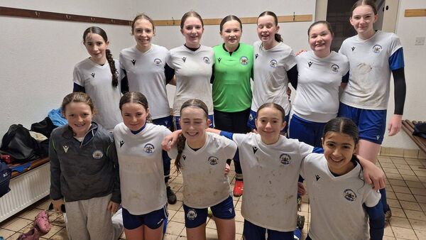 Torrential wind and rain plays havoc with SFAI fixtures 