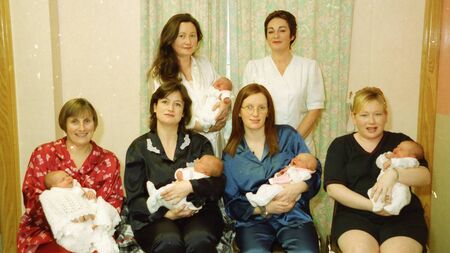 Waterford in 2000 - The News Review with Caroline Spencer