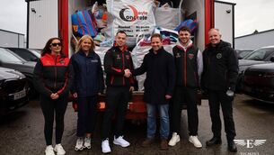 <p>A huge amount of donations were gathered for Make-a-Wish. </p>