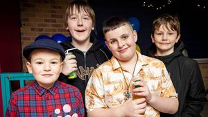 Youth service marks vibrant celebration of Oíche na hÓige