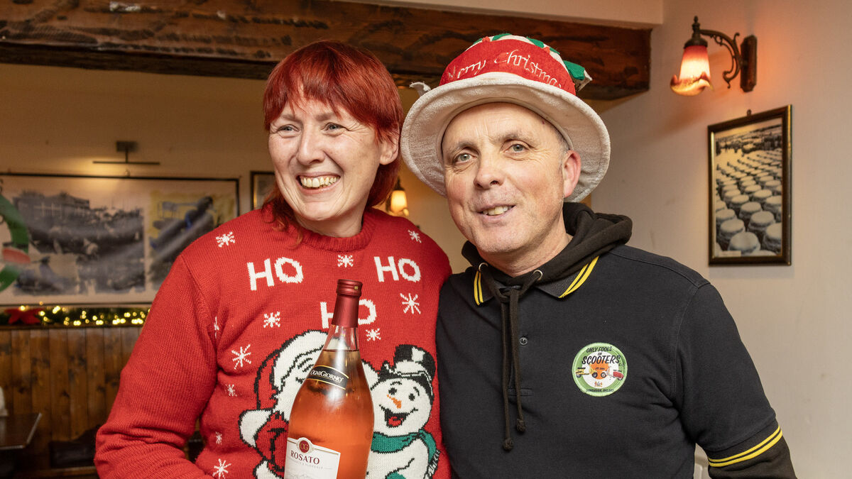 In Photos: Only Fools on Scooters annual toy run for University Hospital Waterford