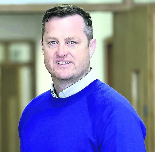 New Waterford FC manager Jon Daly has already begun pre-season ahead of the 2026 season. Photo: Noel Browne