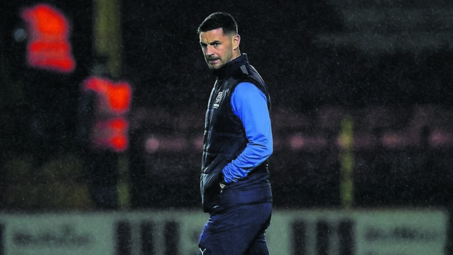 I feel great ahead of the 2026 season