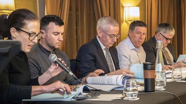 Refereeing numbers at “crisis levels” in Waterford