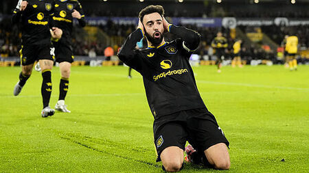 Bruno Fernandes: Manchester United wanted me to leave this summer