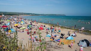 <p>Clonae Beach is a popular holiday location. Photo: iStock</p>