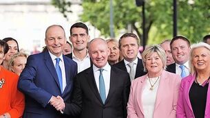 The Northern Lights could put on a ‘breathtaking’ display over Ireland this weekend The Northern Lights could put on a ‘breathtaking’ display over Ireland this weekend