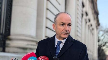 Martin survives Gavin report but Fianna Fáil unrest may persist