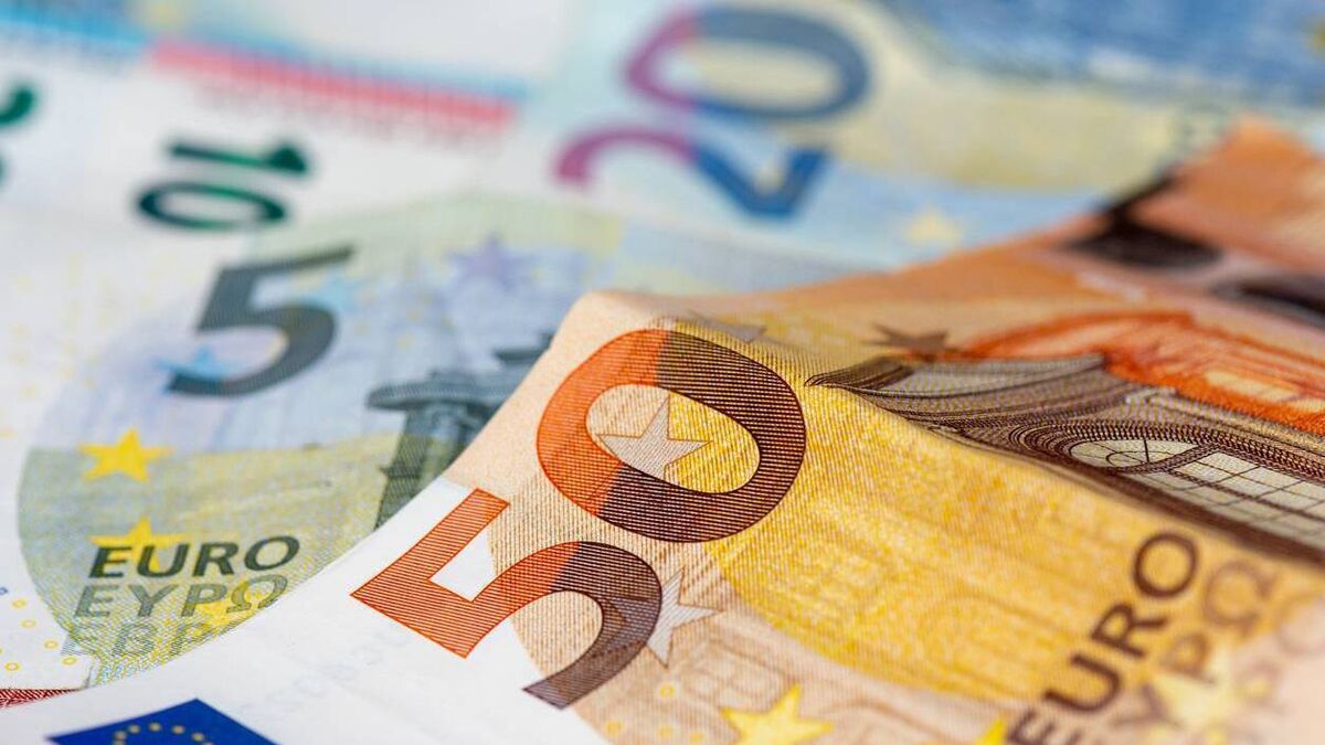 Centra in Waterford has someone's lost money