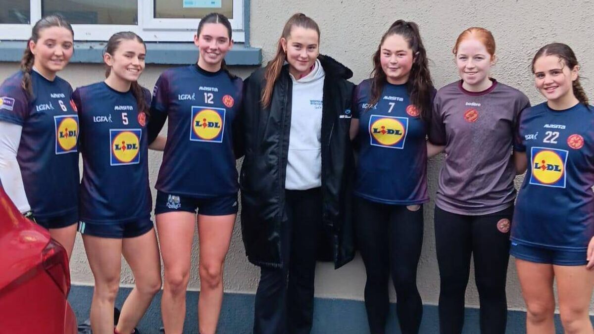 Waterford school team acknowledged for reaching final