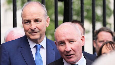 Fianna Fáil figures rally around Taoiseach amid pressure over Gavin report