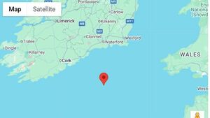 Will wind farms be visible?