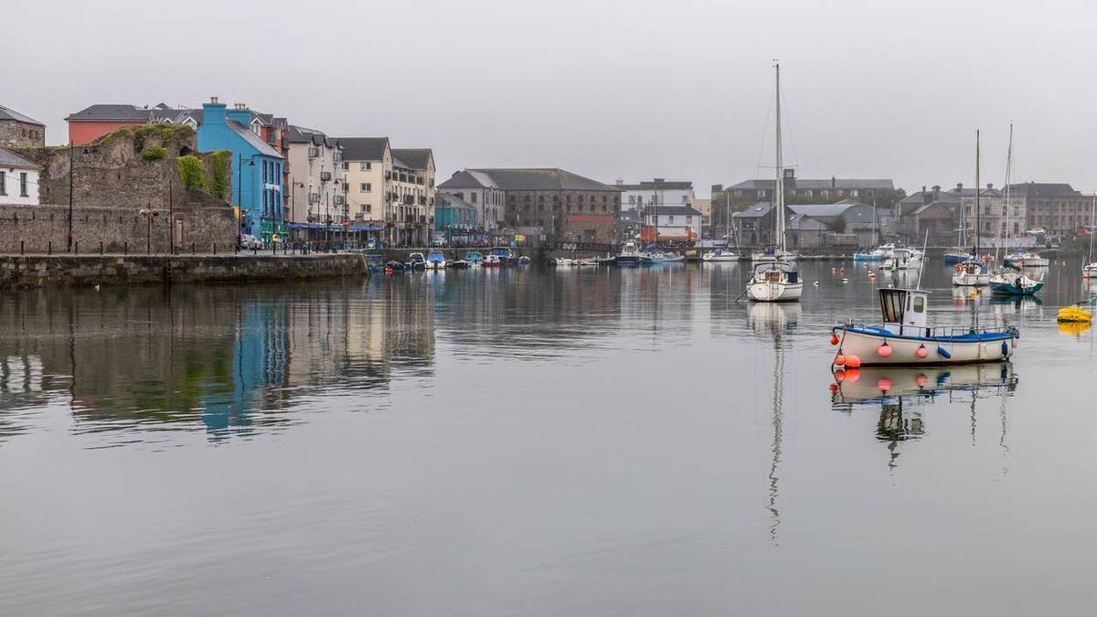 The future of Dungarvan and west Waterford is discussed