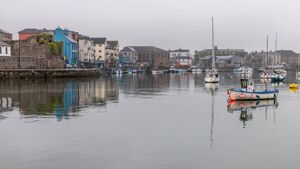 The future of Dungarvan and west Waterford is discussed