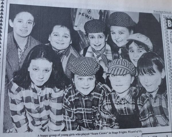 Staff photographer, Joe Evans, is going to look back through the archives of Waterford News & Star to compile galleries of photos and headlines from Waterford's past. Staff photographer, Joe Evans, is going to look back through the archives of Waterford News & Star to compile galleries of photos and headlines from Waterford's past.