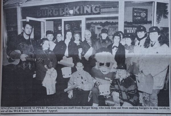 Staff photographer, Joe Evans, is going to look back through the archives of Waterford News & Star to compile galleries of photos and headlines from Waterford's past. Staff photographer, Joe Evans, is going to look back through the archives of Waterford News & Star to compile galleries of photos and headlines from Waterford's past.