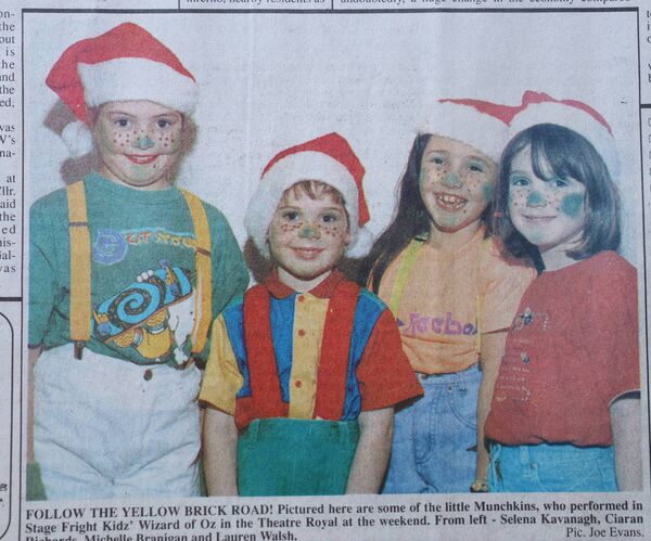 Staff photographer, Joe Evans, is going to look back through the archives of Waterford News & Star to compile galleries of photos from Waterford's past. Staff photographer, Joe Evans, is going to look back through the archives of Waterford News & Star to compile galleries of photos from Waterford's past.