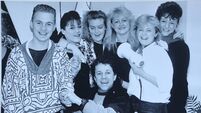 From the Archive: Male Chorus from the St. Paul's community group in '89, Leo Sayer gets his hair done in Waterford and more