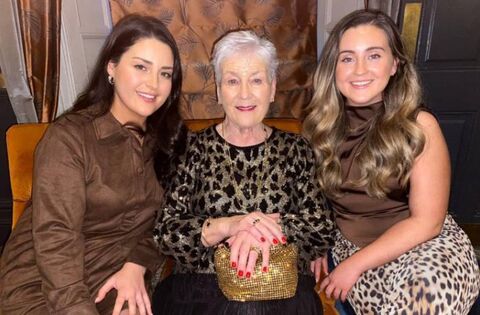 It's happy birthday as popular Waterford woman celebrates her 80th