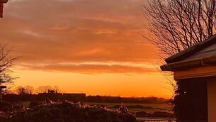 <p>We can’t alter time, or our route around the sun, we just have to go through it and admire the mystery.</p>