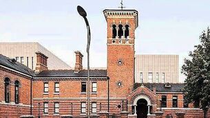 Belfast 5G mast set alight in suspected deliberate attack Belfast 5G mast set alight in suspected deliberate attack