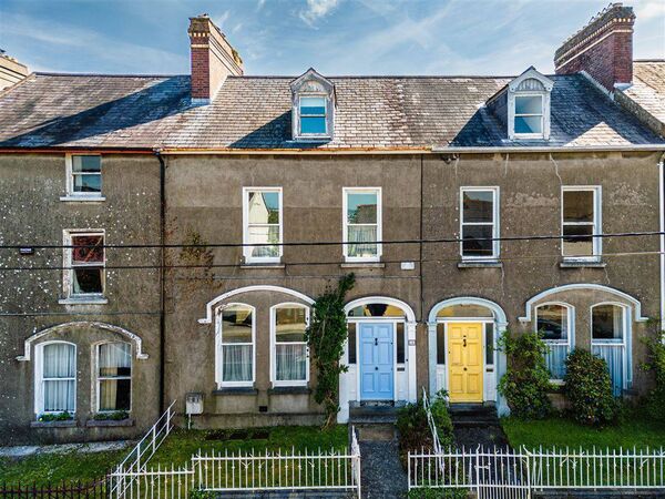 No. 24 Grosvenor Terrace, John's Hill, Waterford city