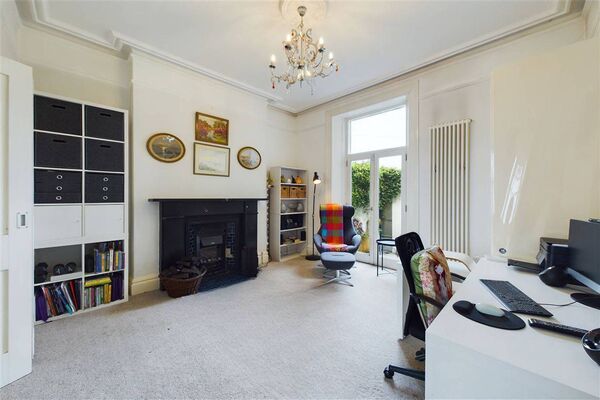 Grosvenor Terrace, John's Hill, Waterford city