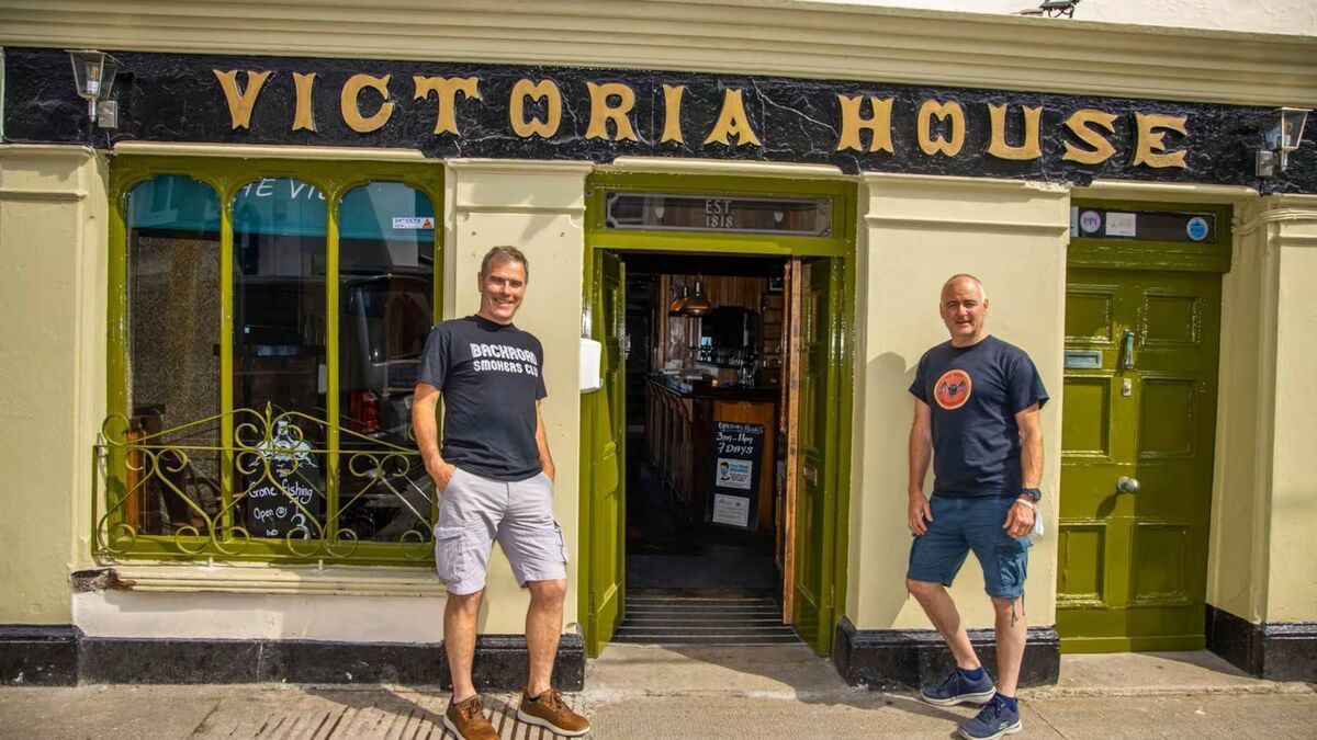 The best place in Waterford for a pint, according to five people who know best