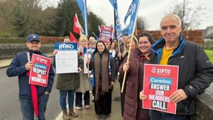 Caredoc employees begin strike over pay concerns