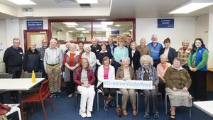Climate chats initiative for over-55s in Waterford is great success