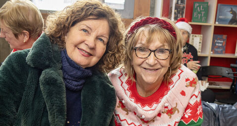 In Photos: Central Library Intergenerational Coffee Morning in Waterford