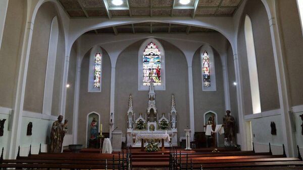 Christmas Mass times for the Waterford churches