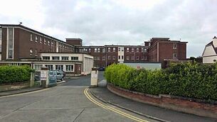 Yellow wind warning for six counties on Thursday afternoon