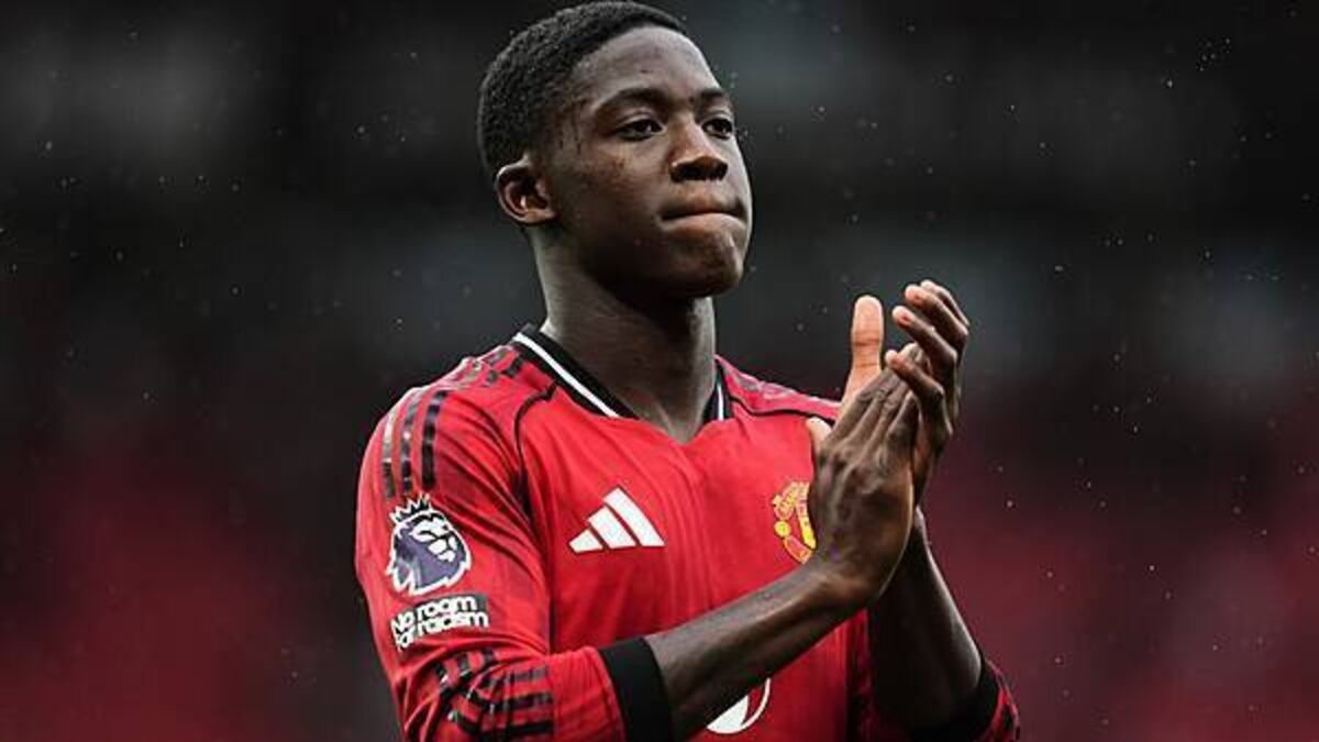 Roy Keane calls Kobbie Mainoo’s brother ‘idiot’ and urges fight for Man Utd spot