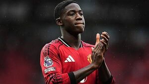 Roy Keane calls Kobbie Mainoo’s brother ‘idiot’ and urges fight for Man Utd spot