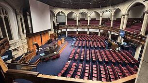 More than one garda being assaulted in the line of duty every day in 2023