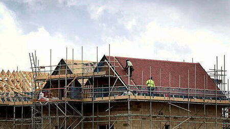 BPFI calls for more construction workers from abroad as 35,000 new homes are delivered