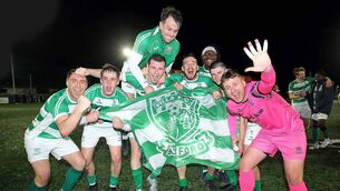 <p>Villa will take part in the new FAI National League for Tier 3. Photo: Noel Browne</p>