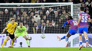 Crystal Palace settle for Conference League play-offs after being held by KuPS