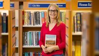 'Wonderful and inspiring' Waterford librarian celebrated with national award