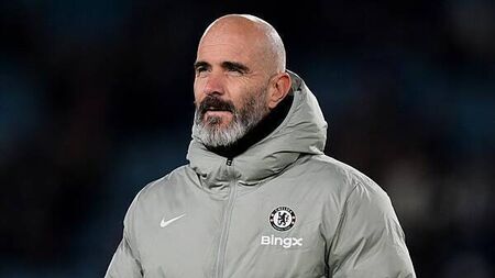 Enzo Maresca dismisses Man City managerial links as ‘100 per cent speculation’