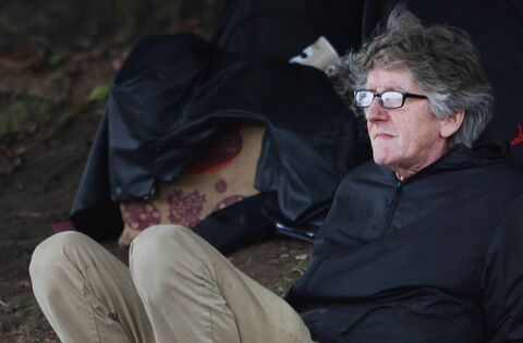 After 40 years at the Waterford Youth Arts helm, Ollie Breslin hangs up his hat