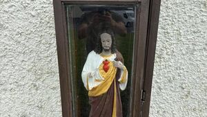Religious statues stolen in Waterford