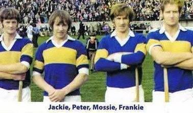 The Whelan brothers were synonymous with Portlaw and Waterford hurling. The Whelan brothers were synonymous with Portlaw and Waterford hurling.