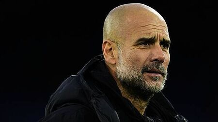 Pep Guardiola insists he wants to stay at Man City amid reports about his future