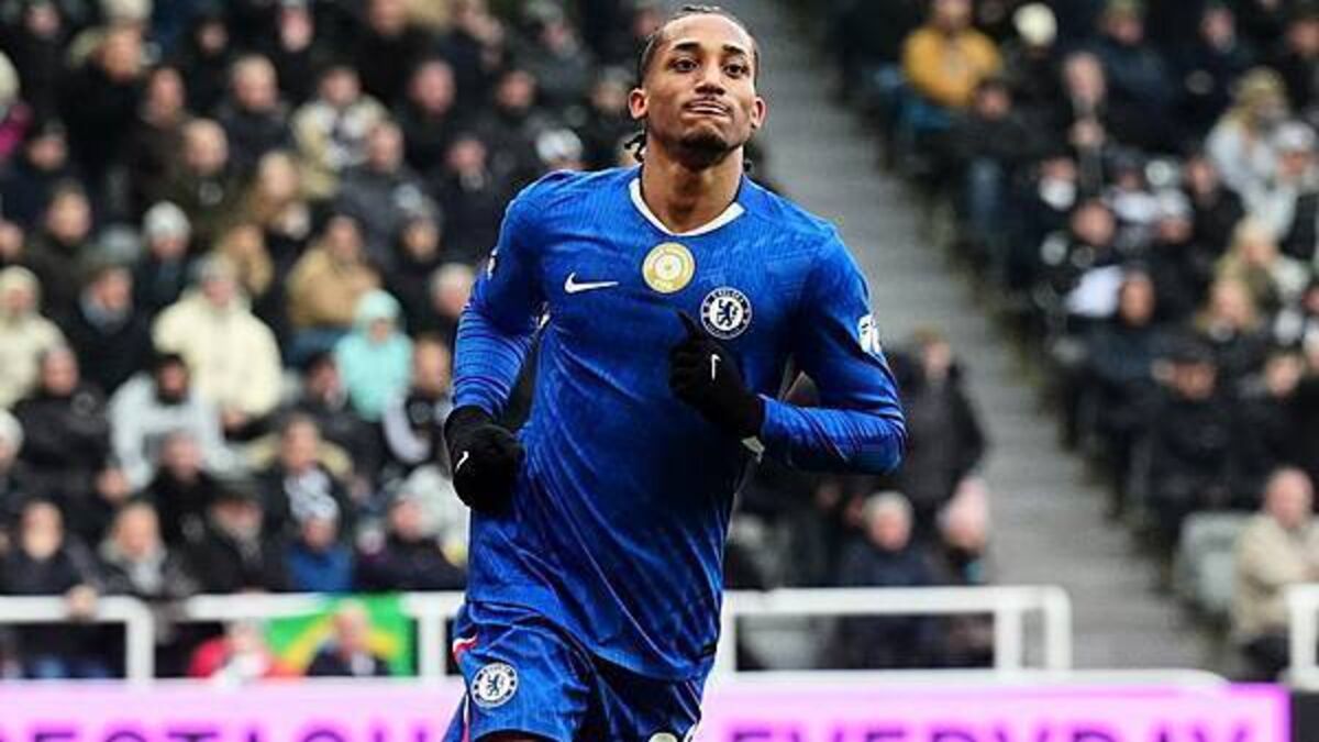 Joao Pedro scores as Chelsea produce second-half comeback to draw at Newcastle