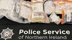 Four arrested and £500,000 of suspected class A drugs seized